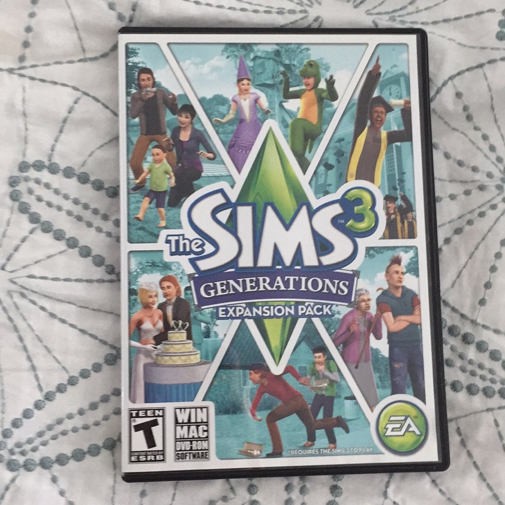 Sims Deluxe Package/ Computer Games - image 3
